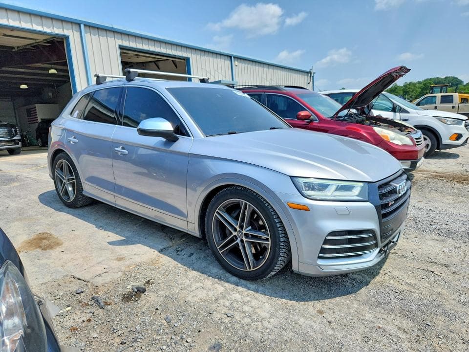 2019 AUDI SQ5 PREMIUM PLUS 4