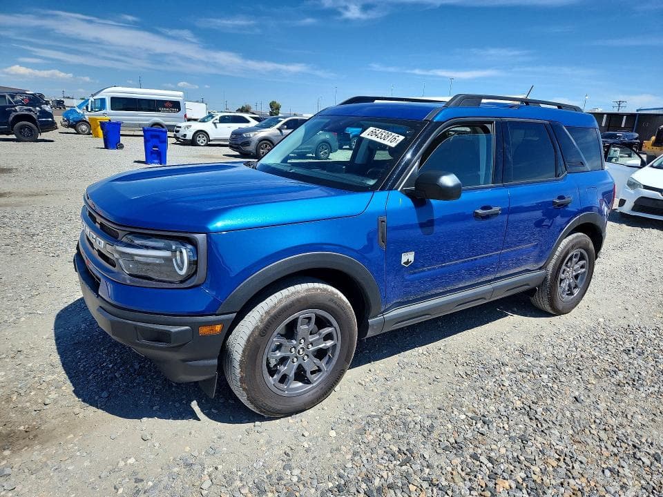 2024 FORD BRONCO SPORT BIG BEND - 1