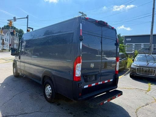 2020 RAM PROMASTER 3500 3500 HIGH 2