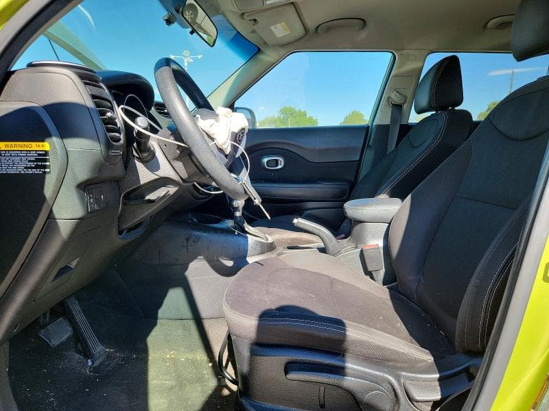 2017 KIA SOUL 7
