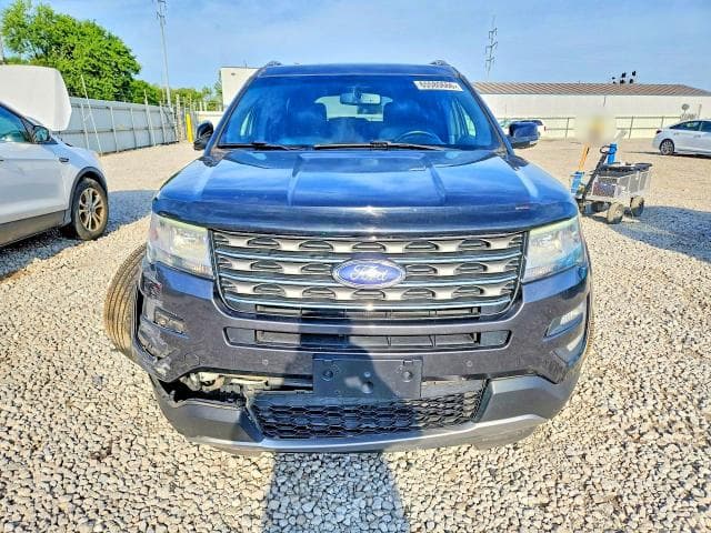 2017 FORD EXPLORER XLT 5