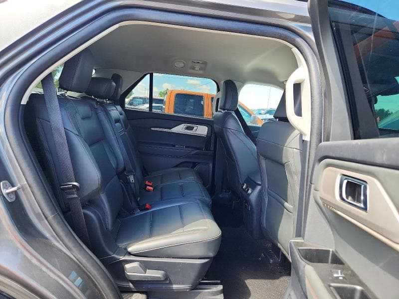 2025 FORD EXPLORER ACTIVE 10