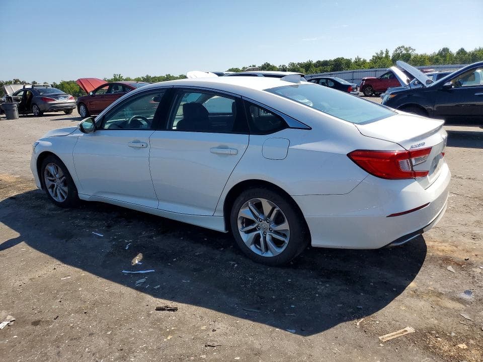 2019 HONDA ACCORD LX 2