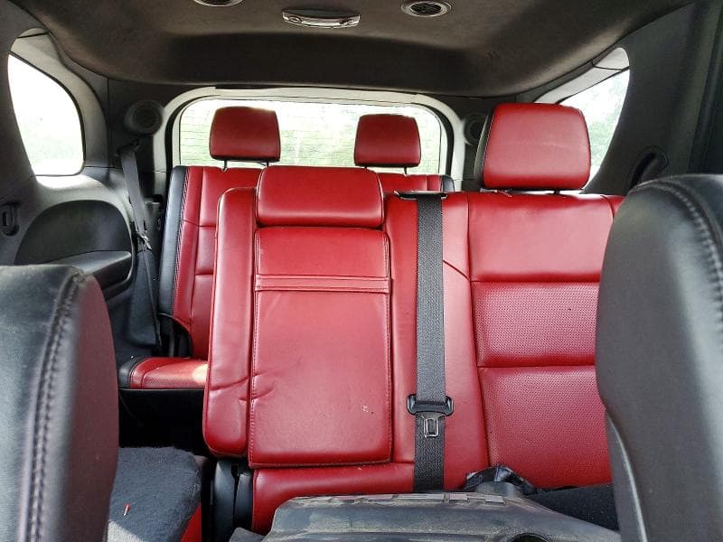 2022 DODGE DURANGO R 10