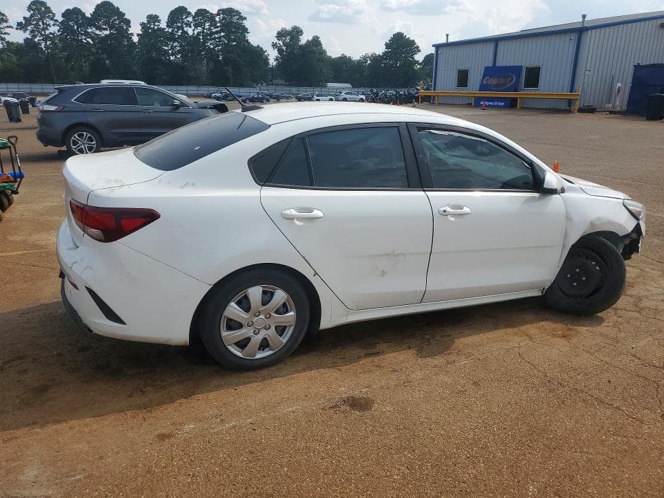 2023 KIA RIO LX 3