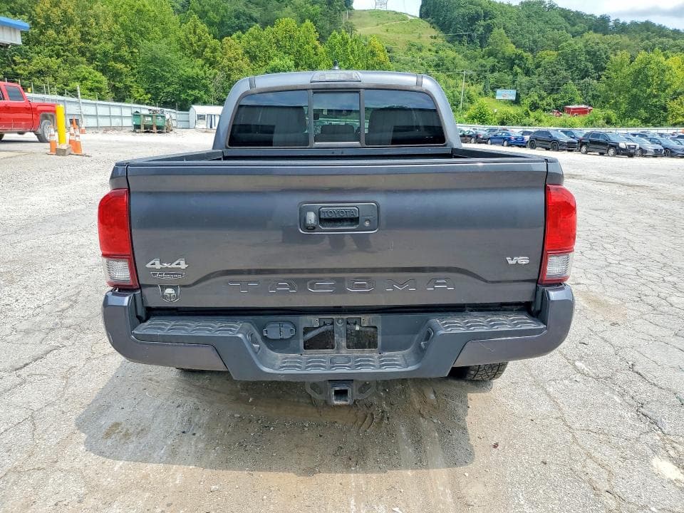 2020 TOYOTA TACOMA SR V6 6