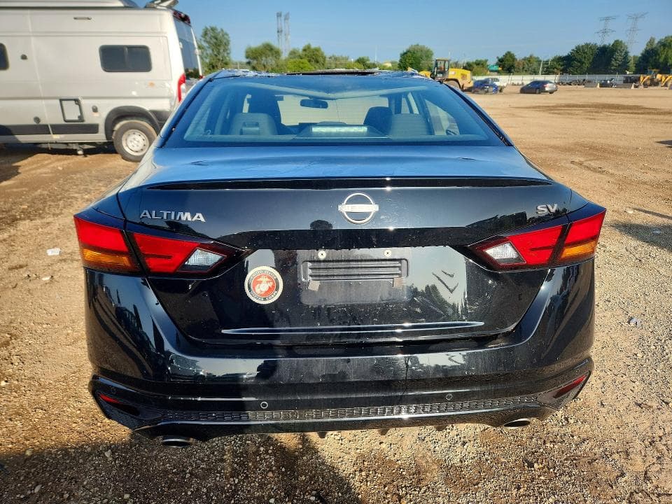2024 NISSAN ALTIMA SV 6