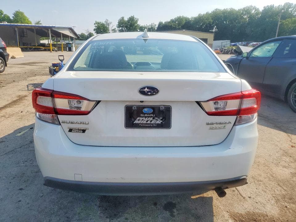 2017 SUBARU IMPREZA PREMIUM 6
