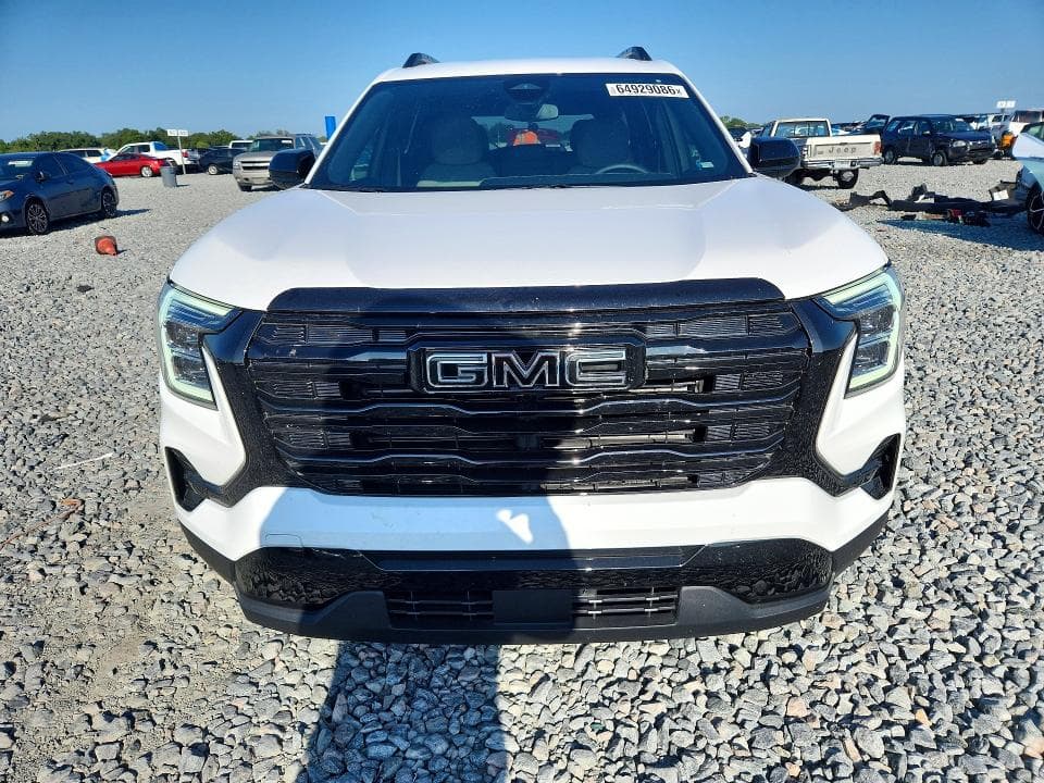 2026 GMC TERRAIN ELEVATION 5