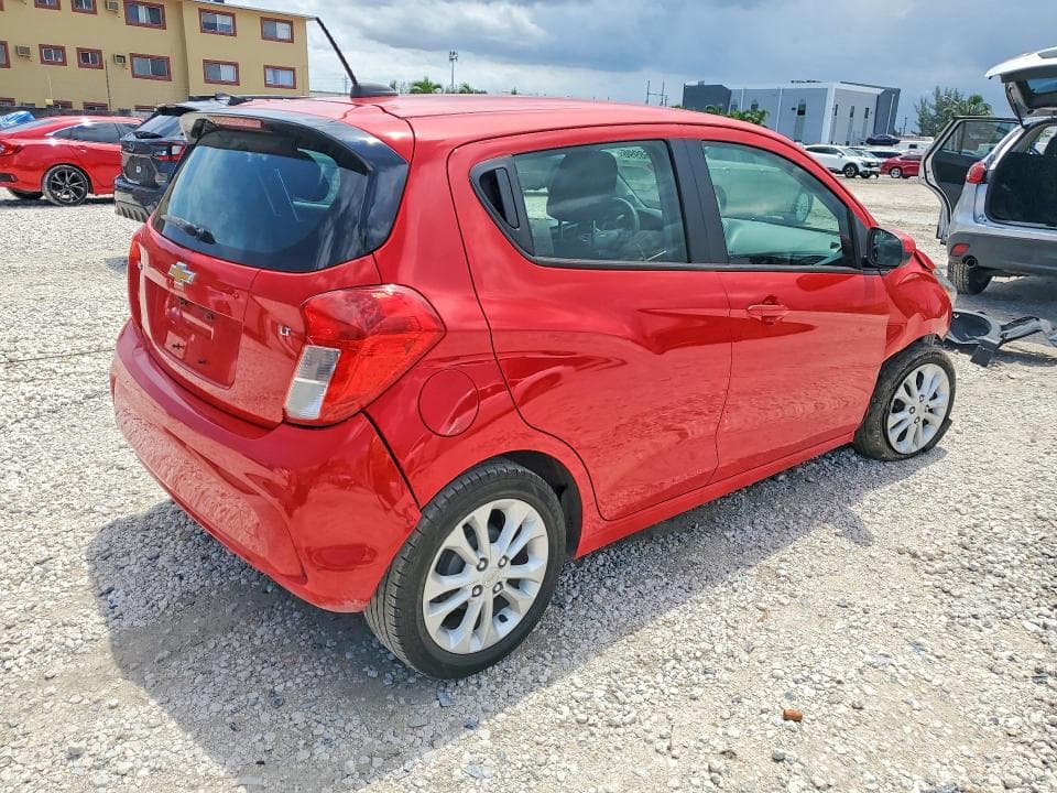 2020 CHEVROLET SPARK 1LT 3
