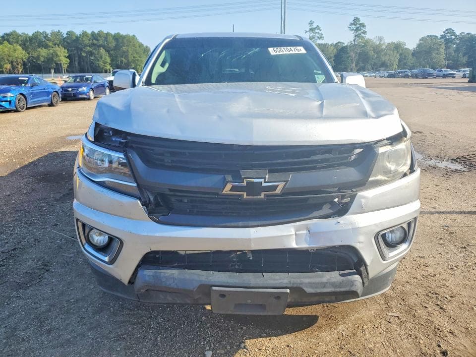 2018 CHEVROLET COLORADO Z71 5