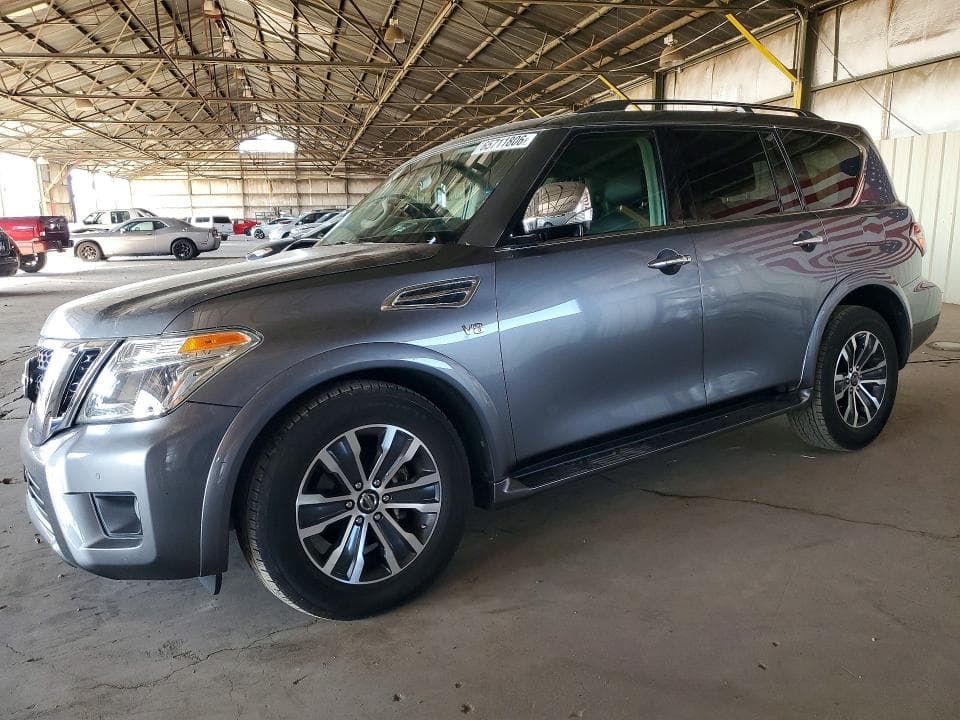 2020 NISSAN ARMADA SL - 1