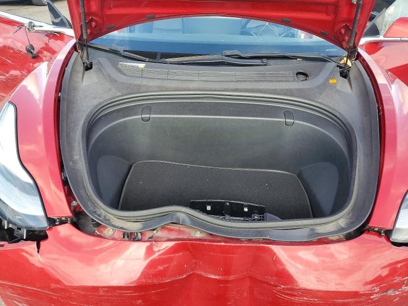 2018 TESLA MODEL 3 11