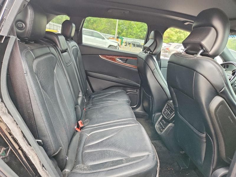 2018 LINCOLN MKX RESERVE 11