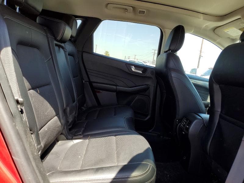 2021 FORD ESCAPE TITANIUM 11