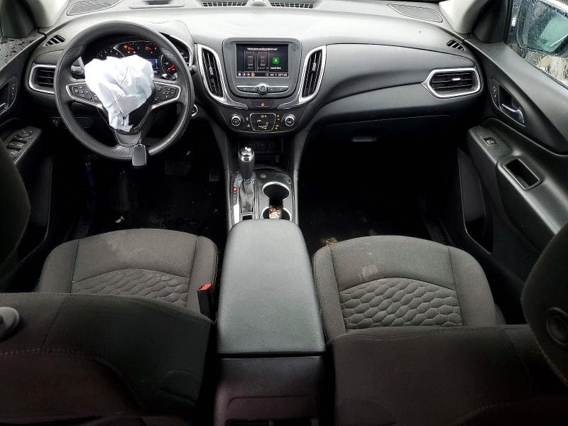 2021 CHEVROLET EQUINOX LT 8