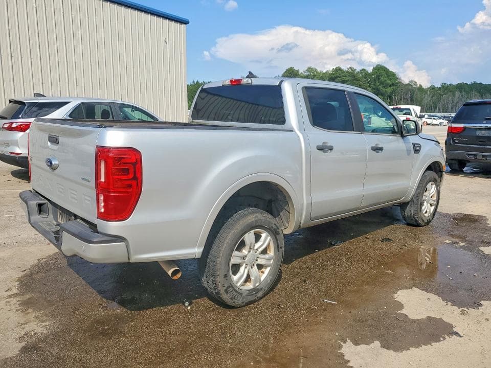 2019 FORD RANGER XL 3