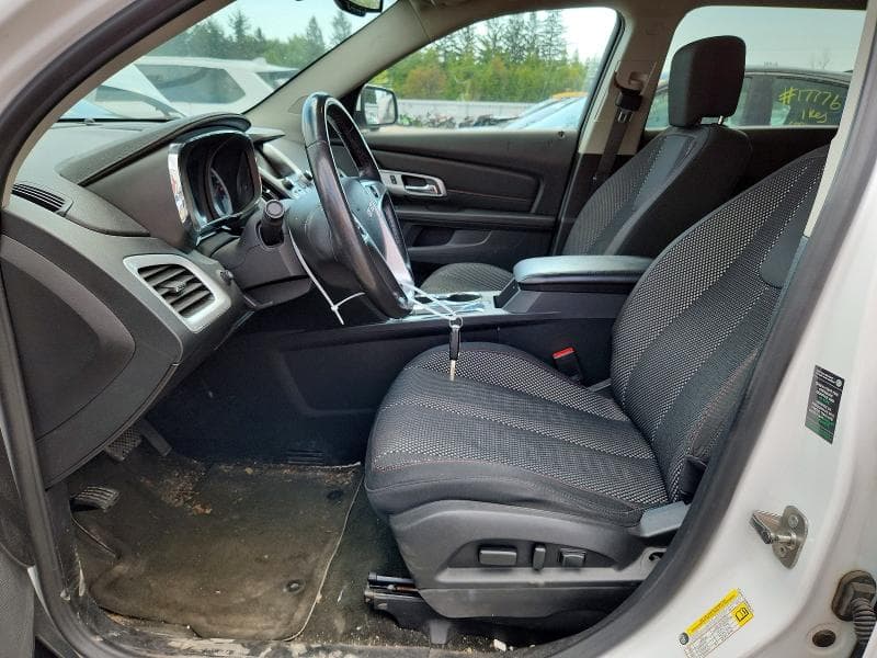 2017 GMC TERRAIN SLE 7