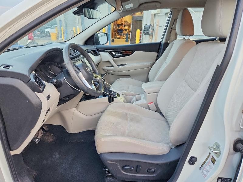 2019 NISSAN ROGUE SPORT SV 7