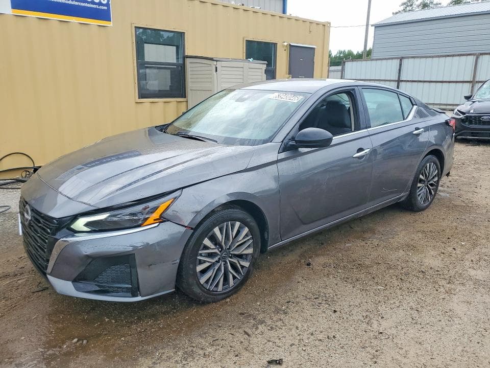 2025 NISSAN ALTIMA SV - 1