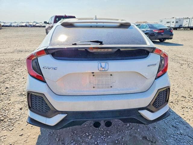 2017 HONDA CIVIC SPORT 6