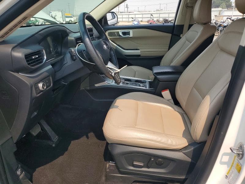 2020 FORD EXPLORER XLT 7