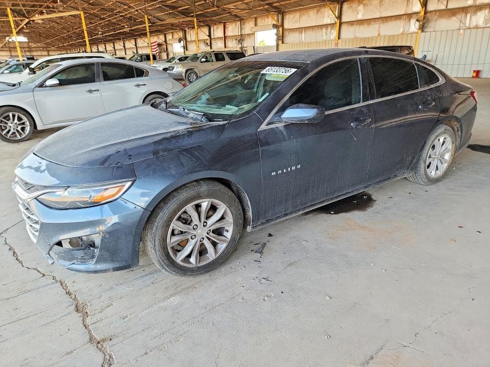 2021 CHEVROLET MALIBU LT - 1