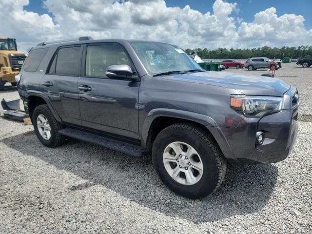2023 TOYOTA 4RUNNER SR5 PREMIUM 4