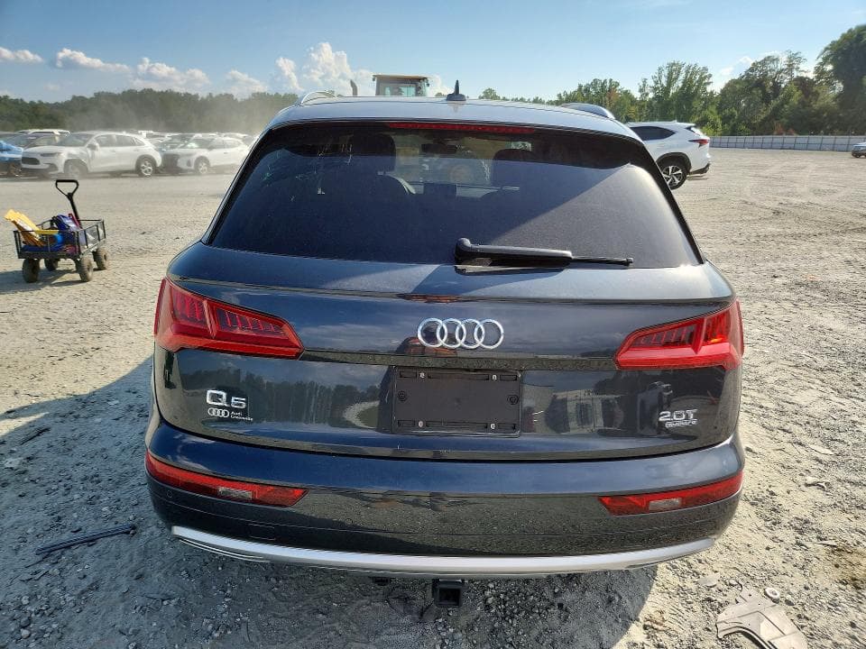 2018 AUDI Q5 PREMIUM PLUS 6