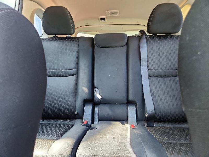 2018 NISSAN ROGUE SV 10