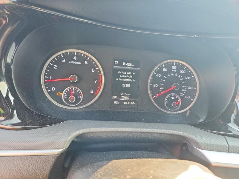 2021 KIA K5 GT LINE 9