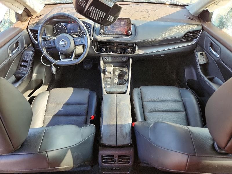 2022 NISSAN ROGUE SV 8