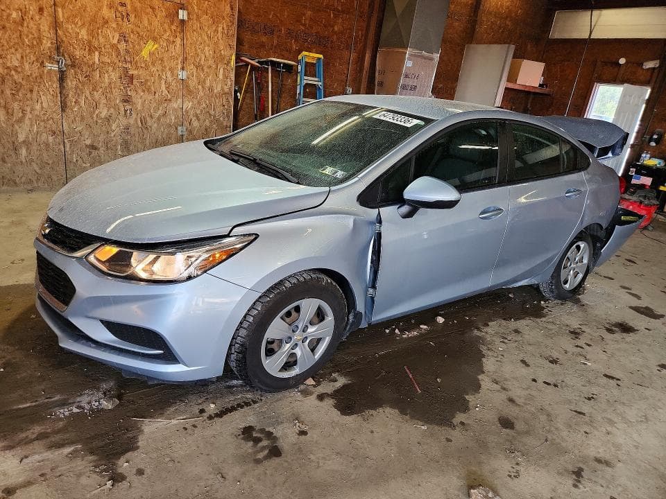 2018 CHEVROLET CRUZE LS - 1