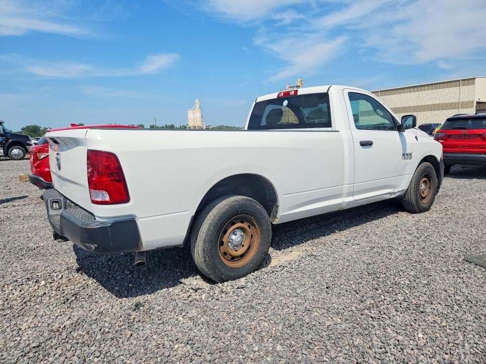 2018 RAM 1500 ST 3