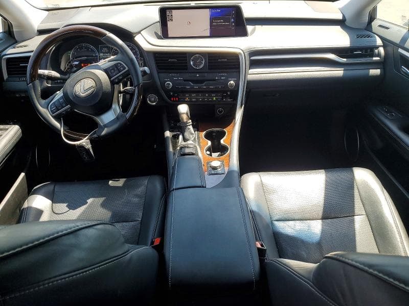 2017 LEXUS RX 350 BASE 8
