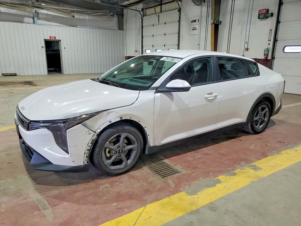 2025 KIA K4 LXS - 1
