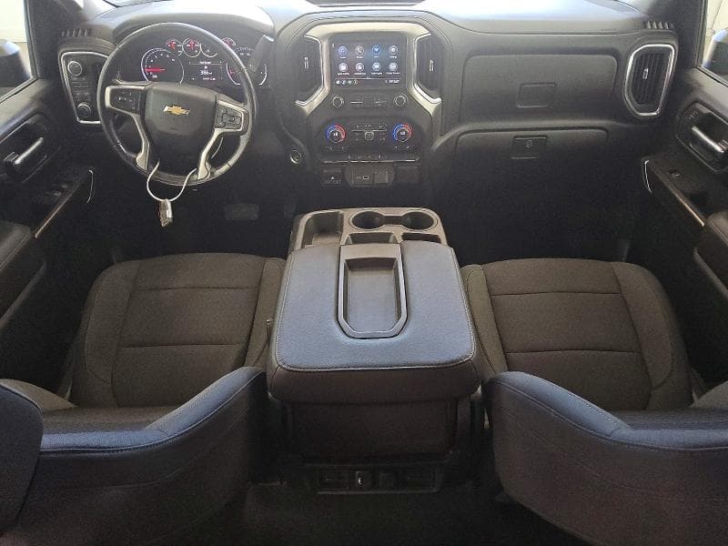 2022 CHEVROLET SILVERADO K2500 HEAVY DUTY LT 8