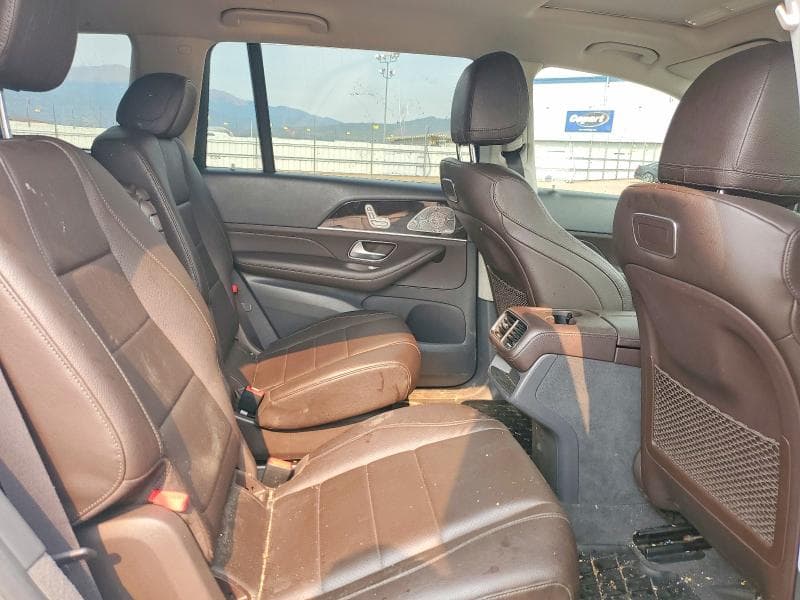 2020 MERCEDES-BENZ GLS 450 4MATIC 11