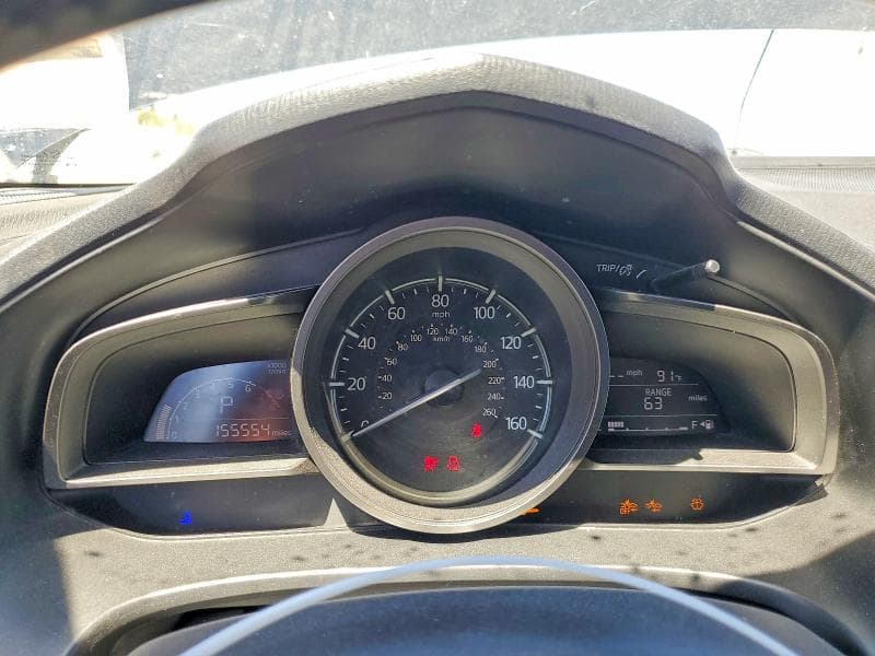2017 MAZDA 3 TOURING 9