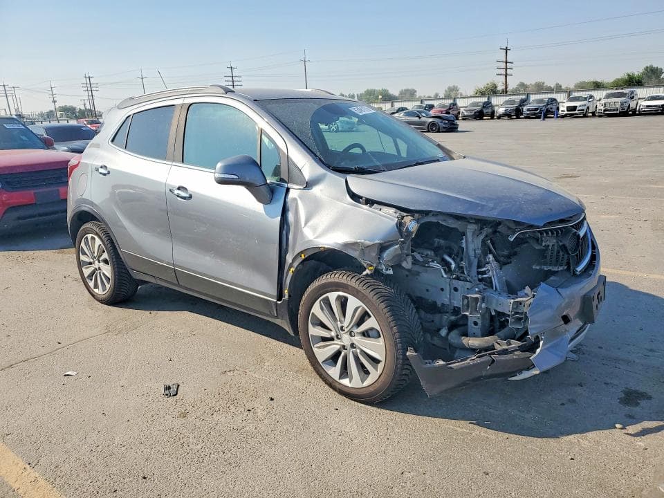 2019 BUICK ENCORE PREFERRED 4