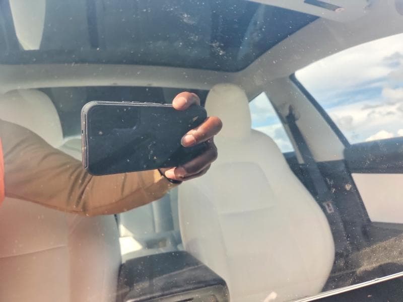 2020 TESLA MODEL 3 9