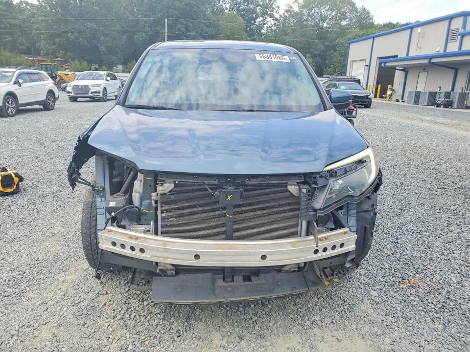 2019 HONDA PILOT EXL 5