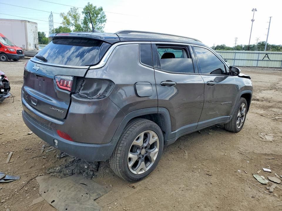2018 JEEP COMPASS LIMITED 3
