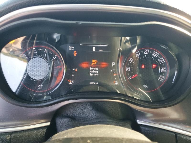 2019 DODGE CHALLENGER R/T 9