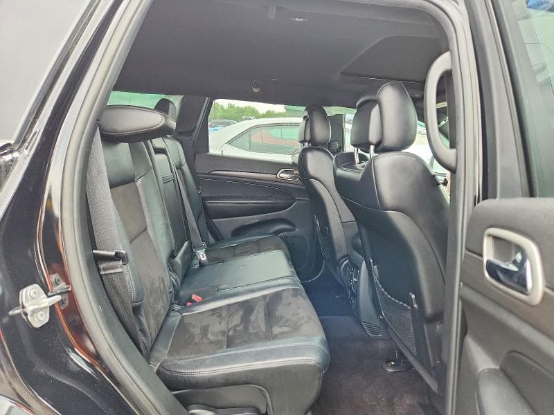 2018 JEEP GRAND CHEROKEE LAREDO 10