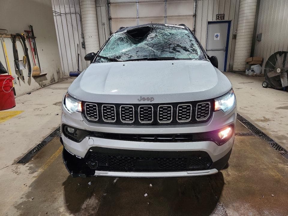 2025 JEEP COMPASS LIMITED 5