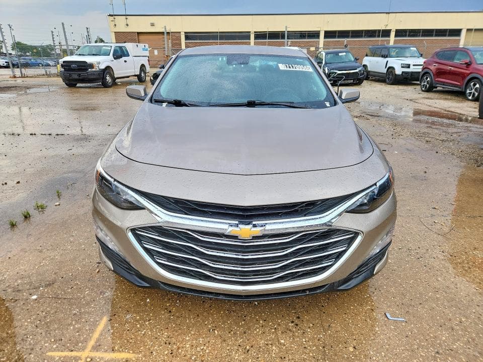 2023 CHEVROLET MALIBU LT 5