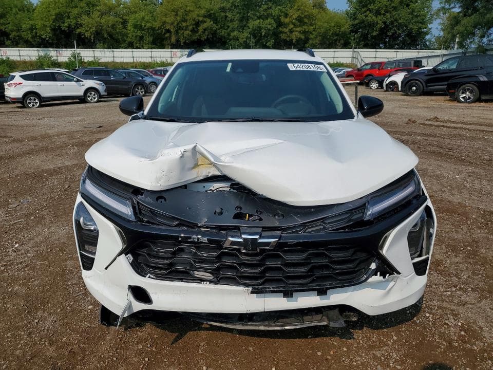 2026 CHEVROLET TRAX 1LT 5