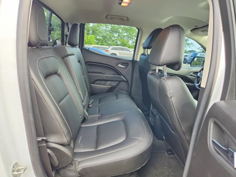 2018 GMC CANYON SLT 10