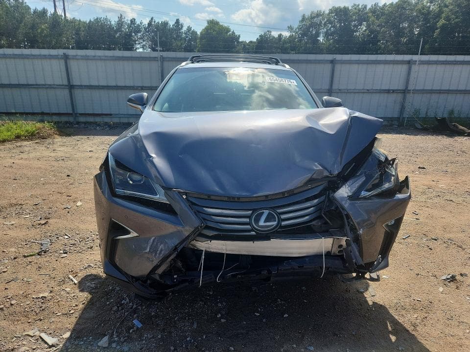 2017 LEXUS RX 350 BASE 5